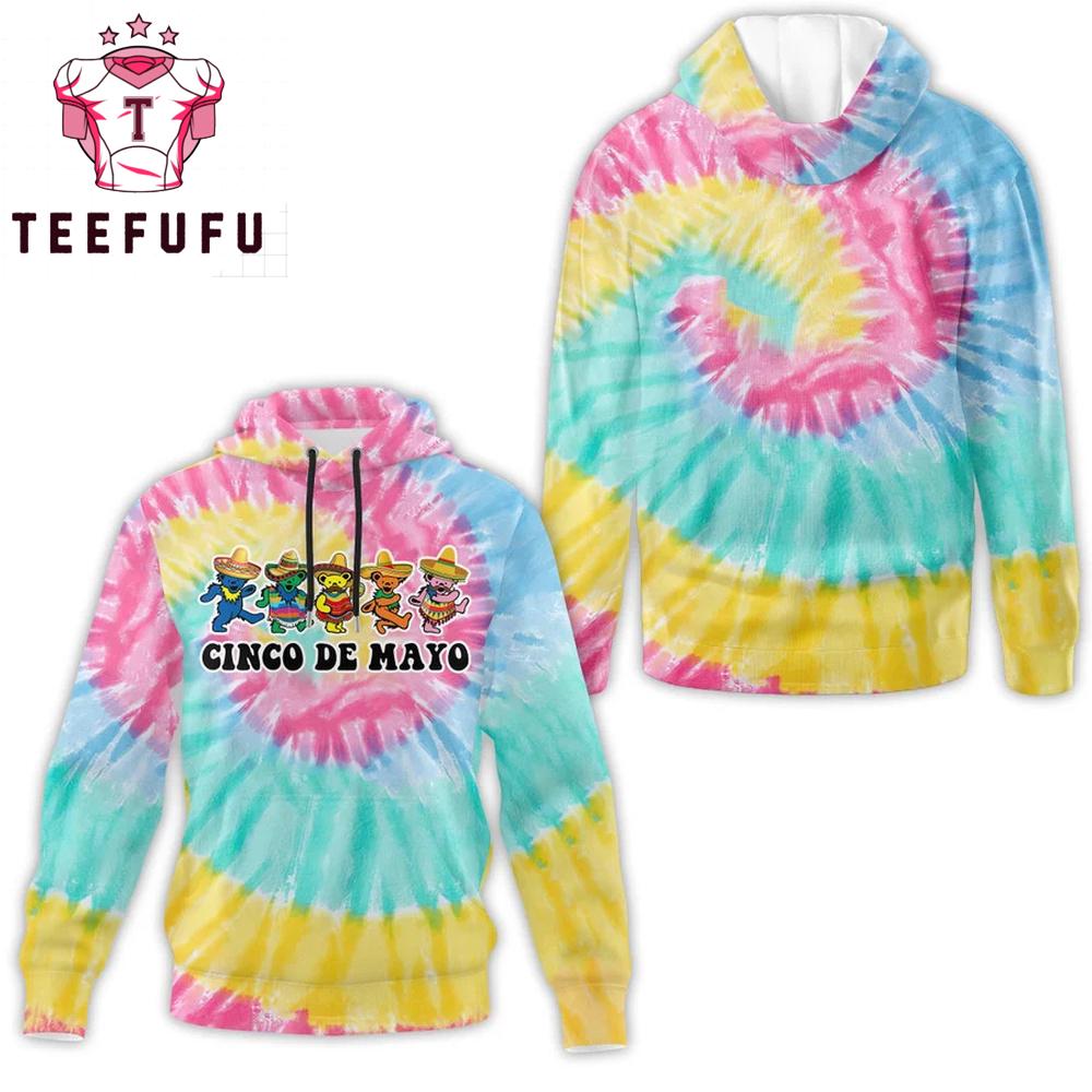 Grateful Dead The Finnal Tour Summer 3D Hoodie