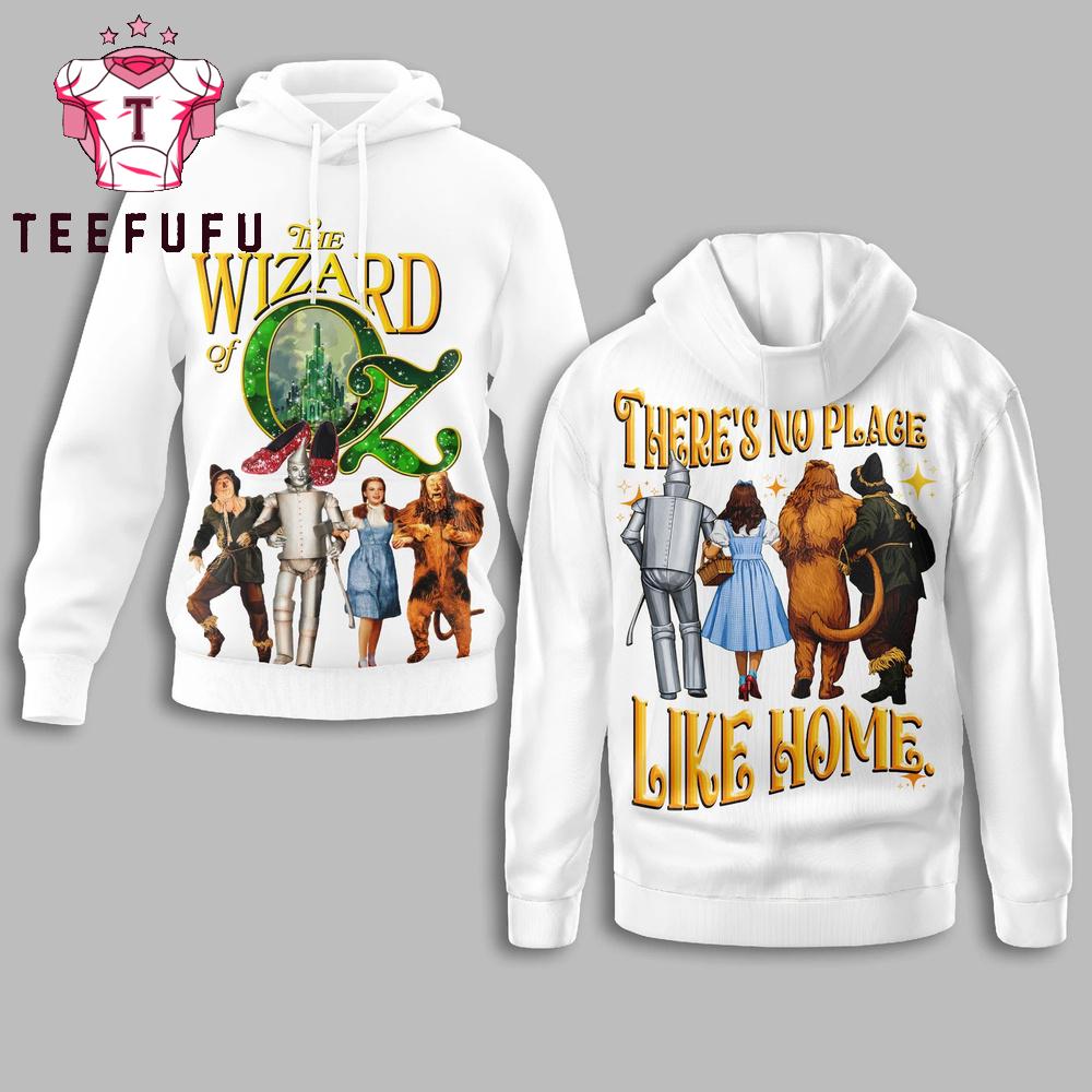 The Wizard of Oz 2026 Graphic Hoodie
