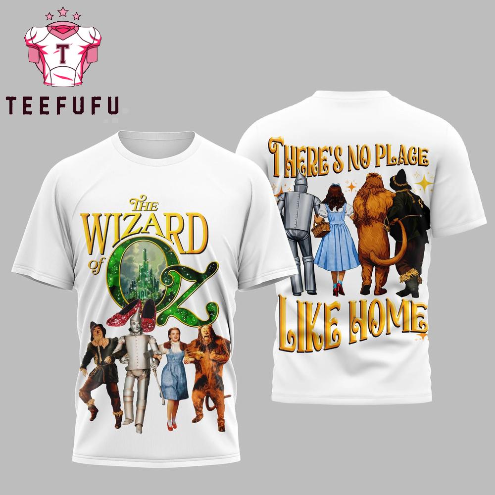The Wizard of Oz 2026 Graphic T Shirt